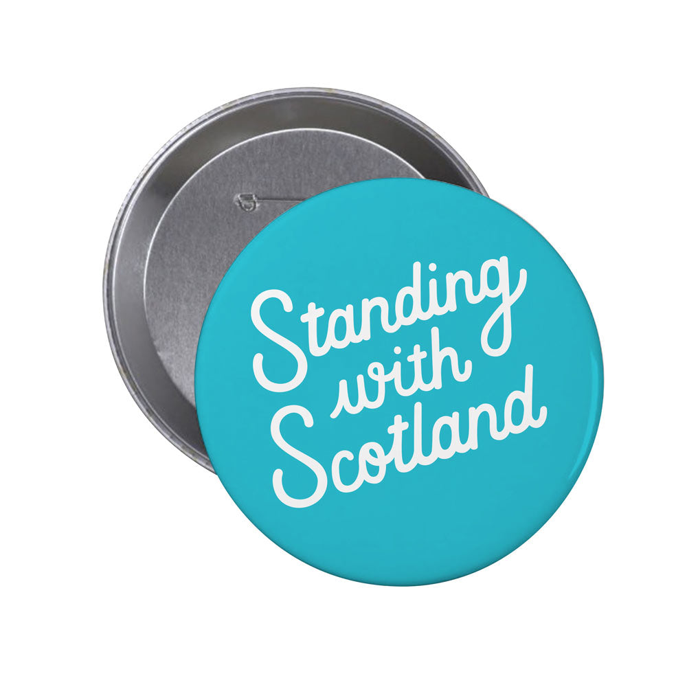 Standing For Scotland Badge Rachel Millar The Official Snp Store