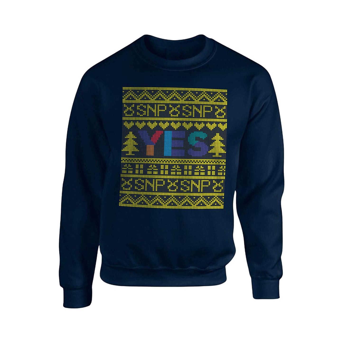 SNP Christmas Sweatshirt | SNP Store