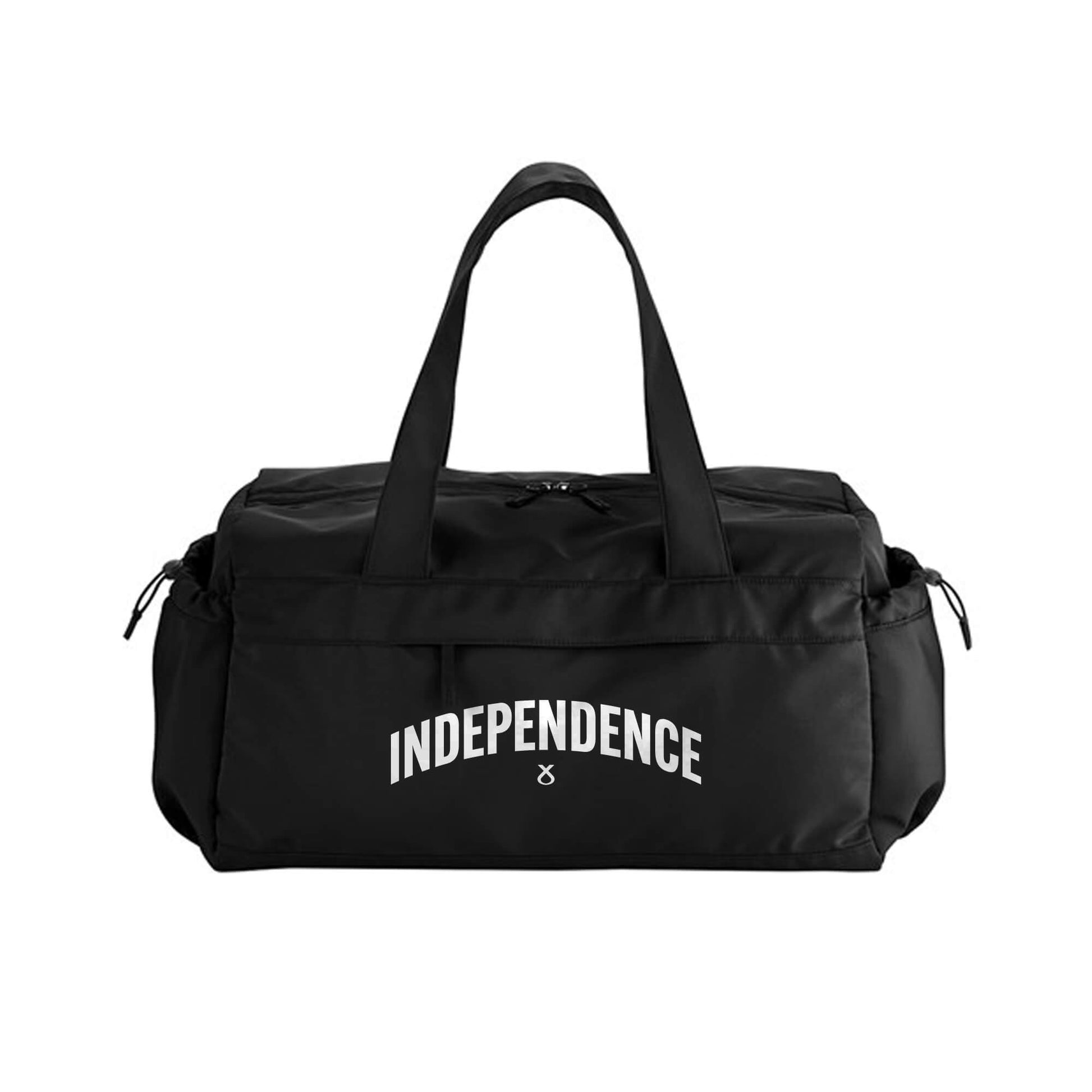 Independence Sports Holdall | Black | SNP Store