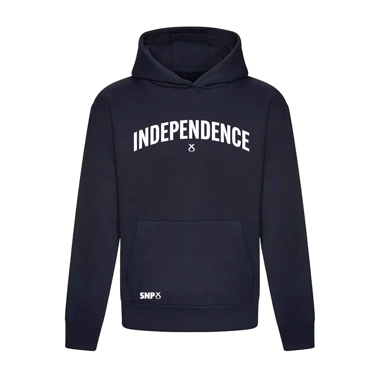 SNP Independence Hoodie | Navy | SNP Store