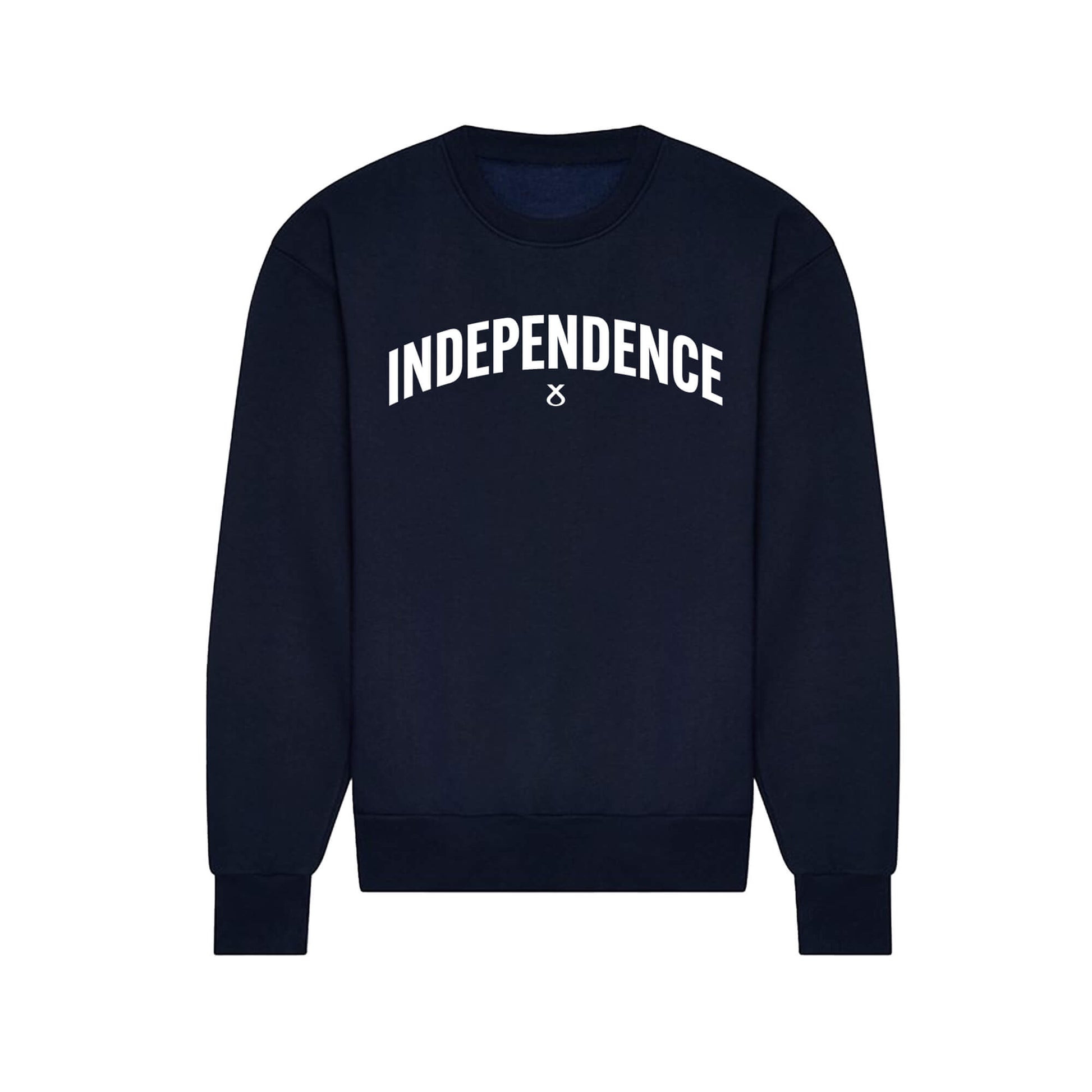 Independence Sweatshirt | Navy | SNP Store